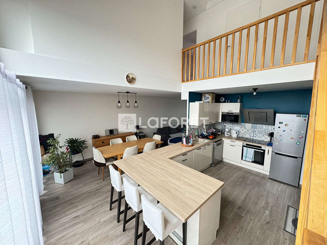 Appartement à BEZONS