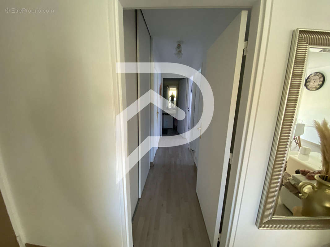 Appartement à MARSEILLE-16E