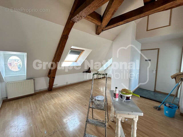 Appartement à MARGNY-LES-COMPIEGNE