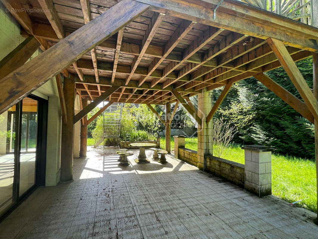 Maison à PIERREFONDS