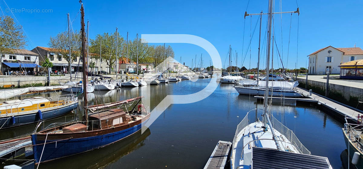 Appartement à LA TREMBLADE