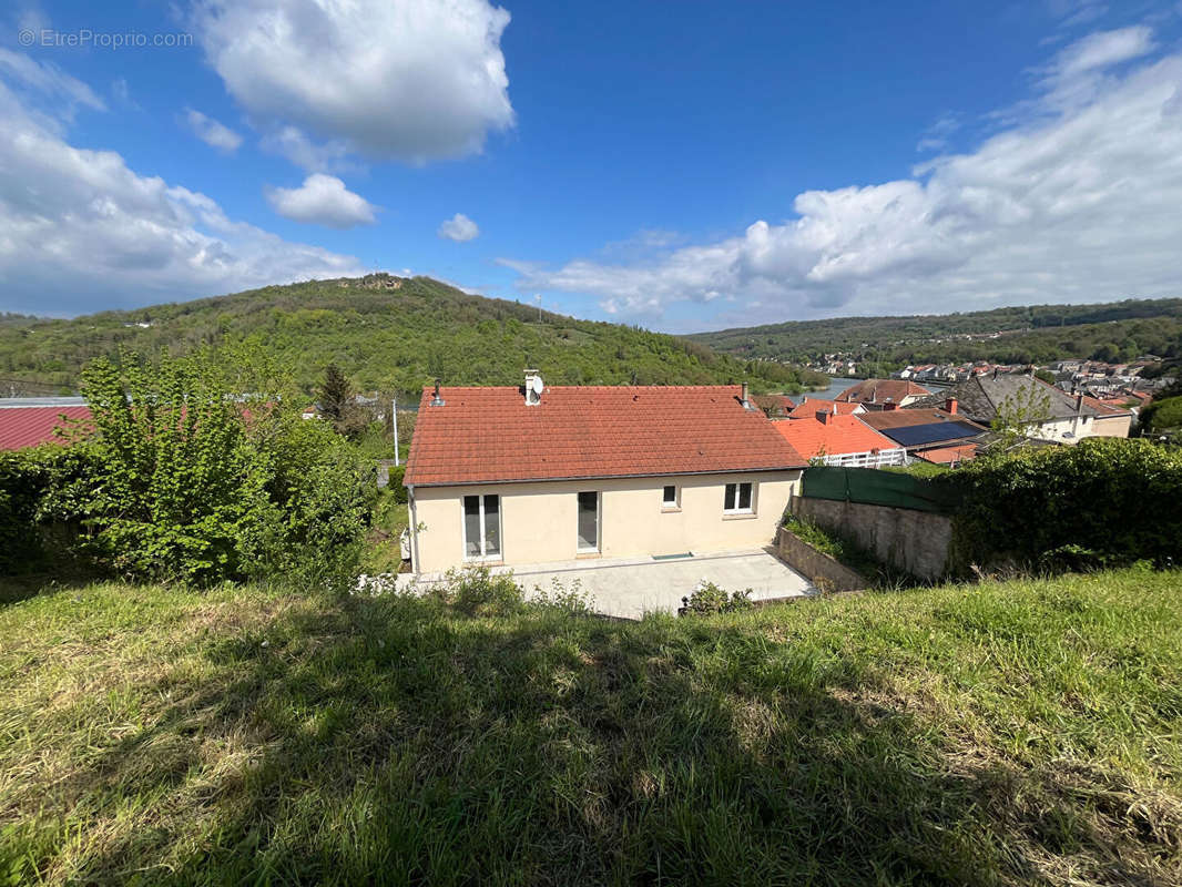 Maison à SIERCK-LES-BAINS