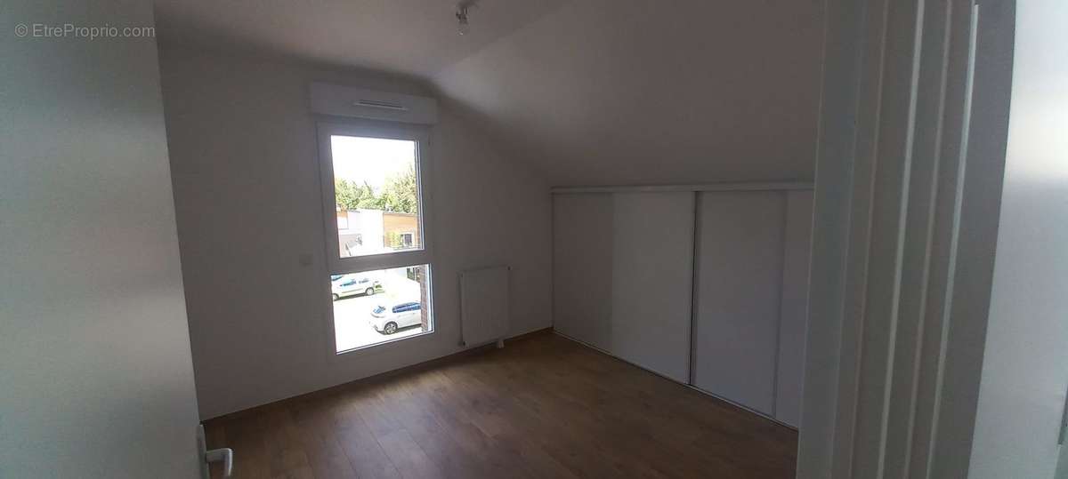 chambr 3 - Appartement à ROUEN