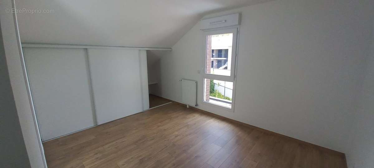 chambre 1 - Appartement à ROUEN