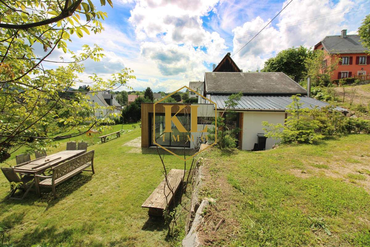 Maison à LABAROCHE