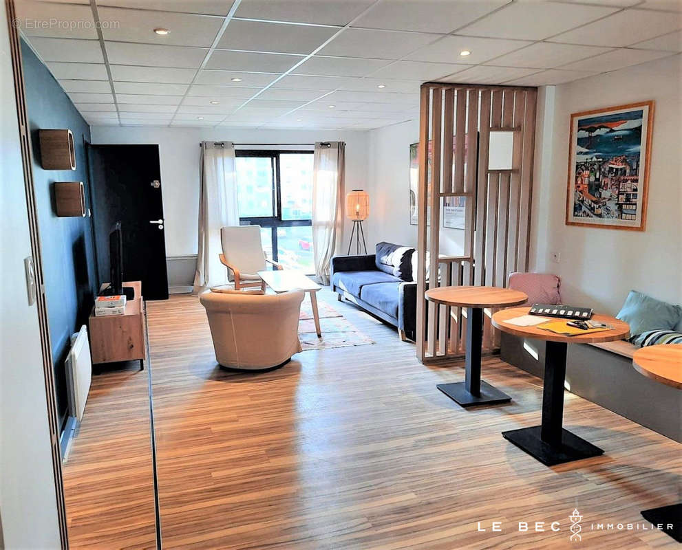 Appartement à VANNES