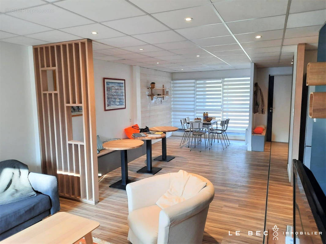 Appartement à VANNES