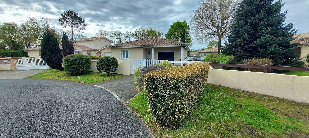 Maison à ANDERNOS-LES-BAINS