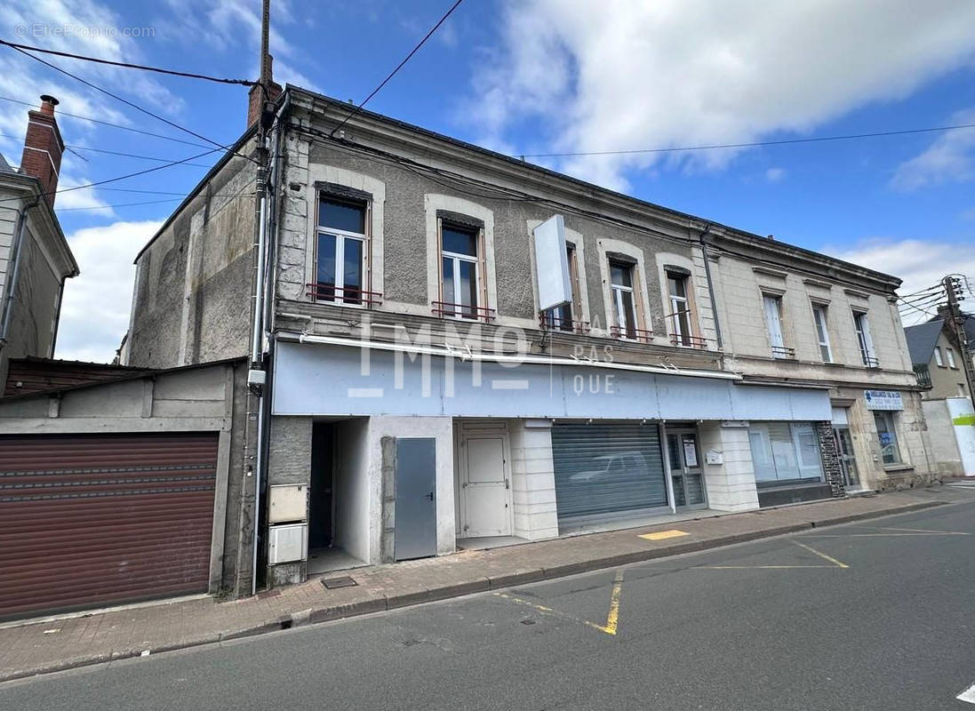 Appartement à VOUVRAY-SUR-LOIR