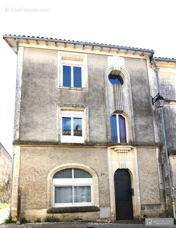 Maison à PONS