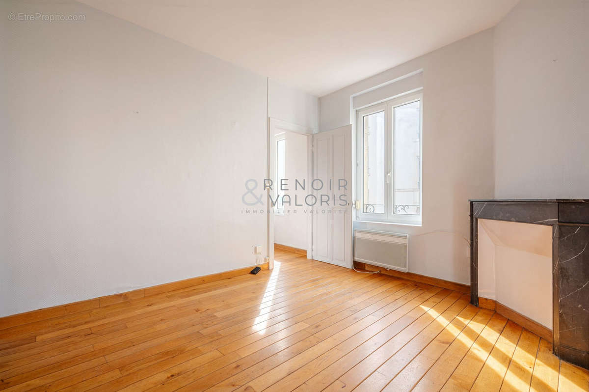 Appartement à NANCY