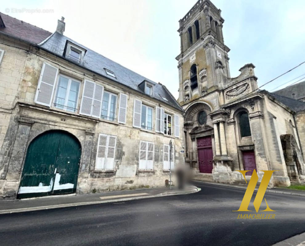 Appartement à SOISSONS