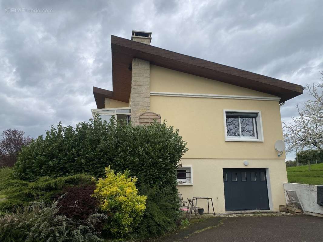 Maison à GILLY-SUR-LOIRE