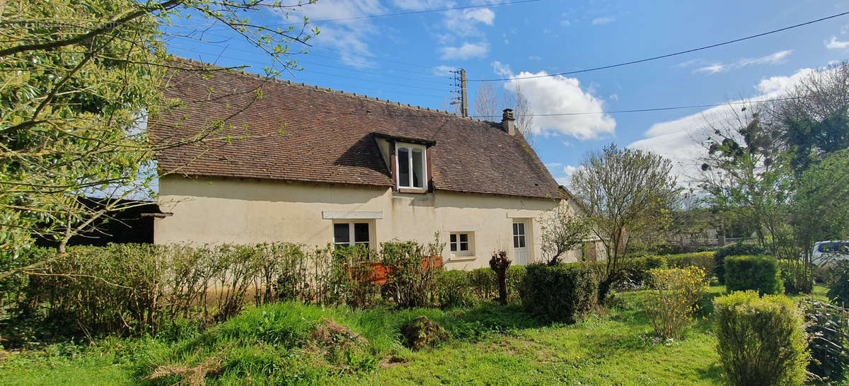 Maison à LANDELLES