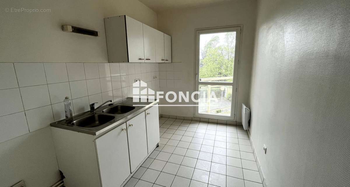 Appartement à EVREUX