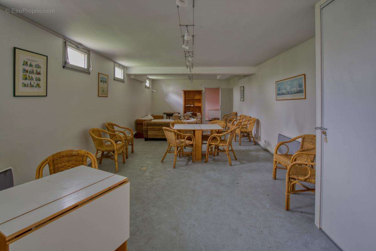 Appartement à JONZAC