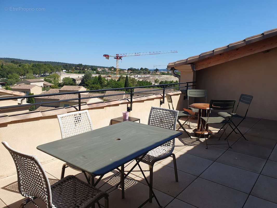 Appartement à UZES