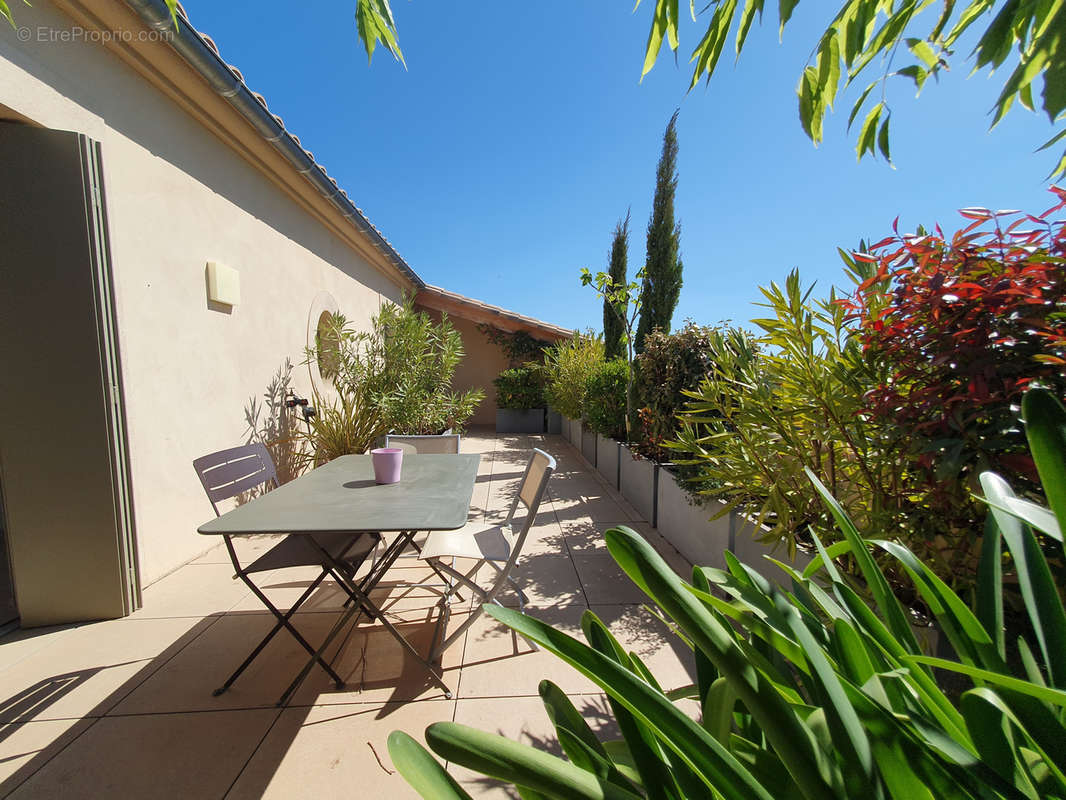 Appartement à UZES