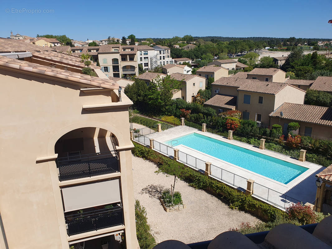 Appartement à UZES