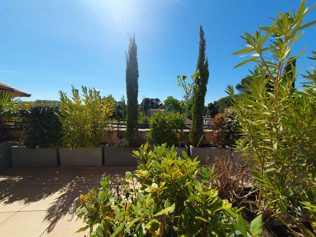 Appartement à UZES