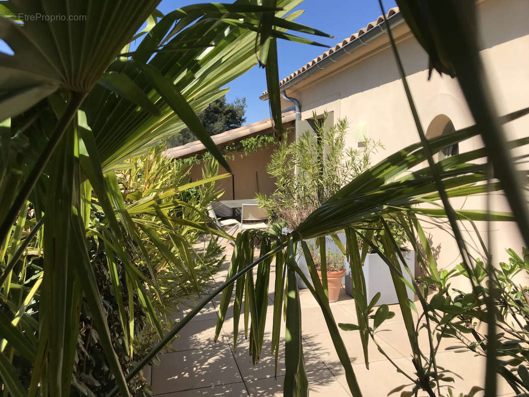 Appartement à UZES