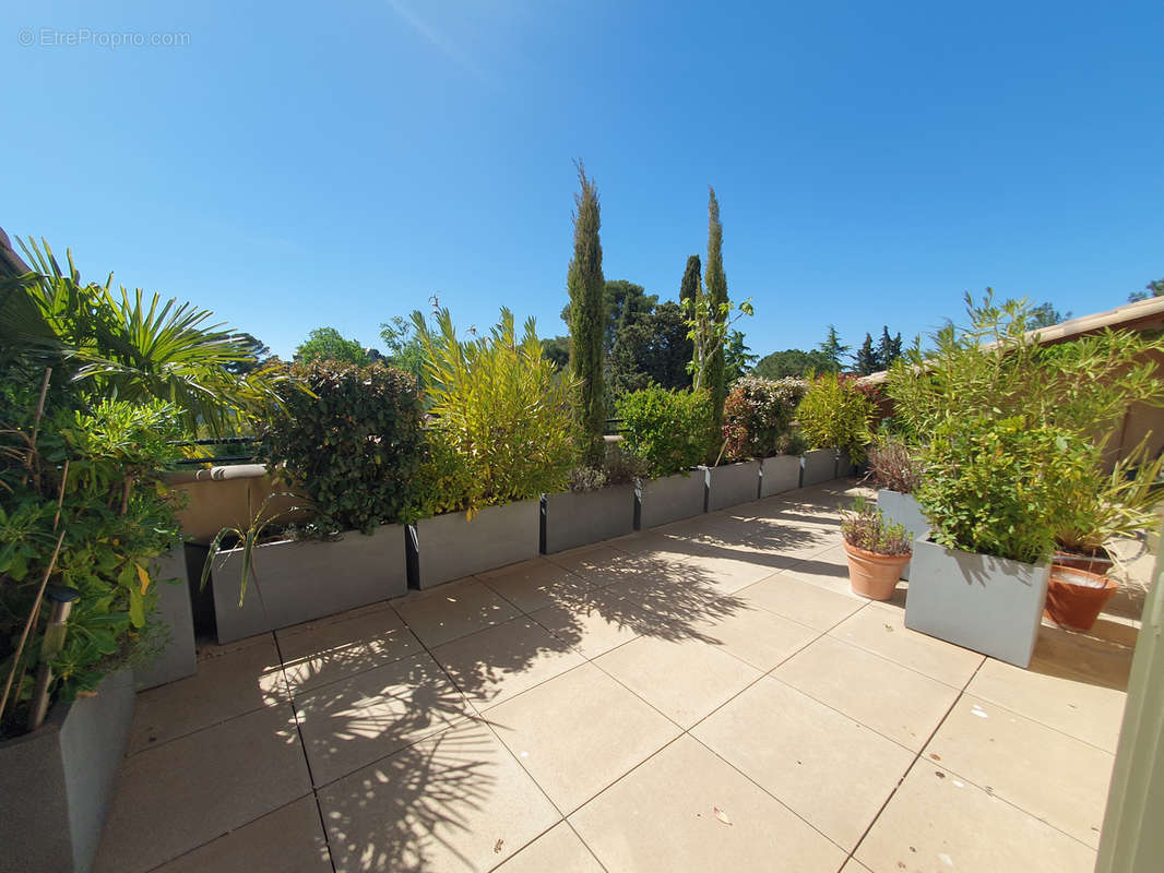 Appartement à UZES