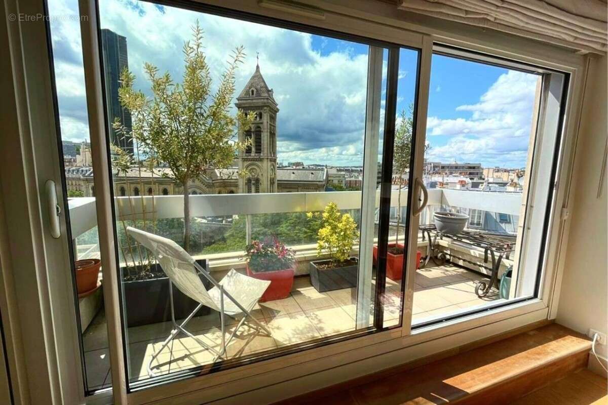 Appartement à PARIS-6E