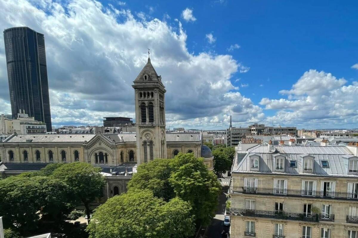 Appartement à PARIS-6E