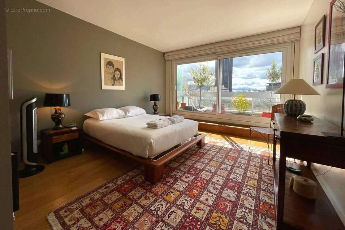 Appartement à PARIS-6E