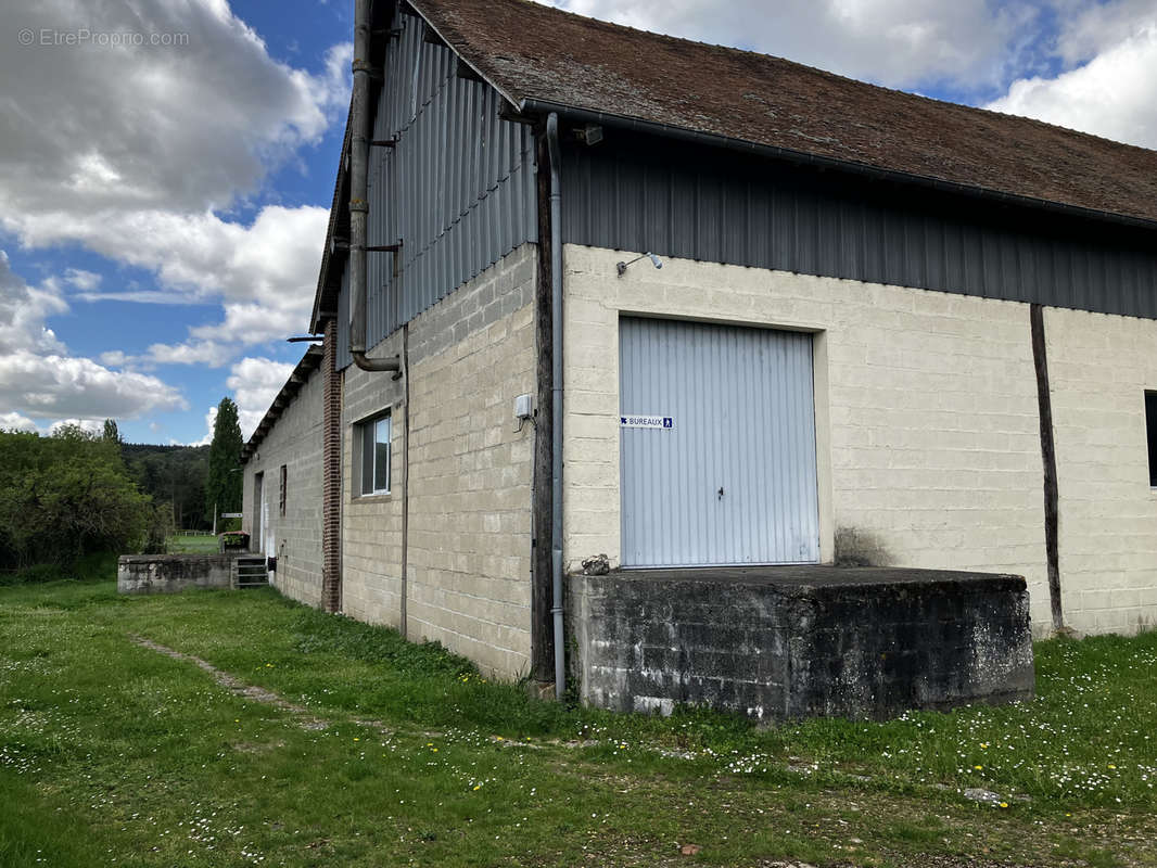 Maison à PACY-SUR-EURE