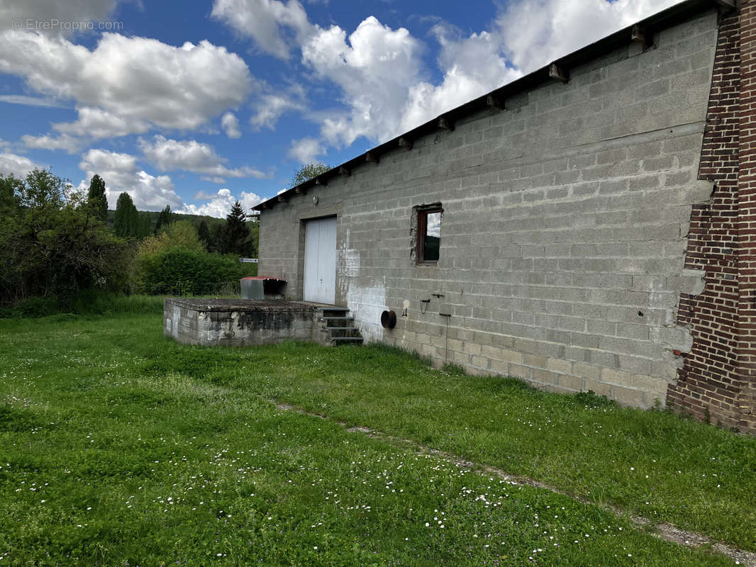 Maison à PACY-SUR-EURE