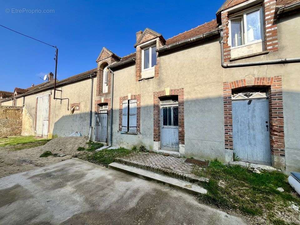 Appartement à LONGUEVILLE