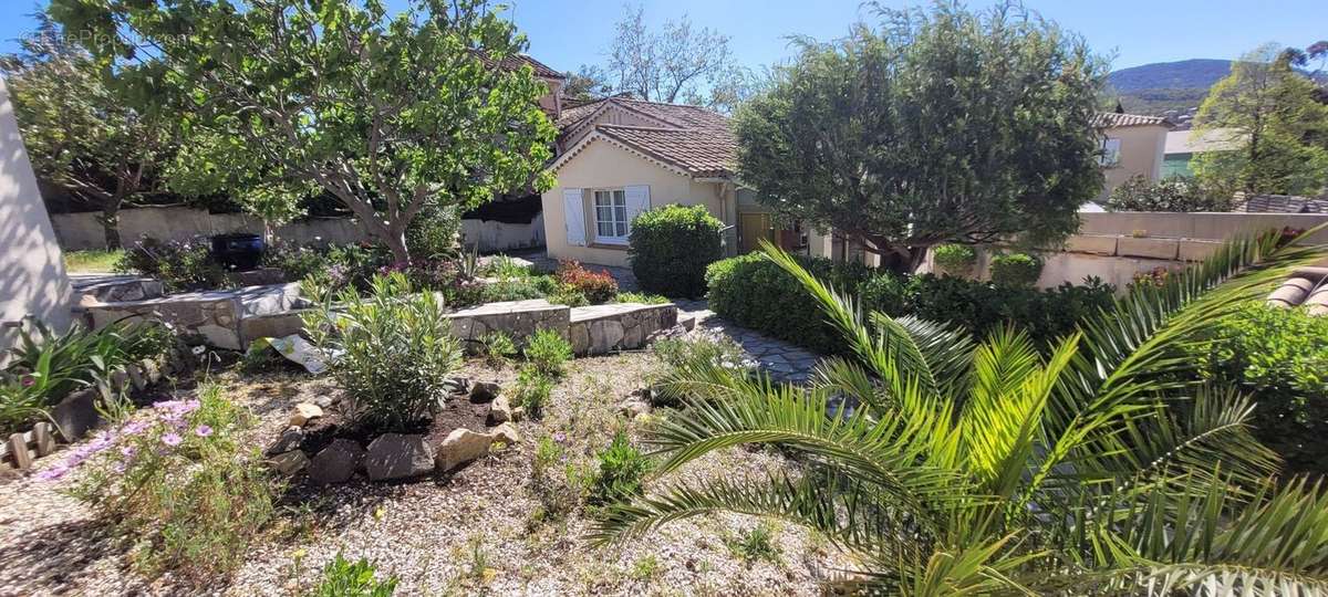 Maison à SAINTE-MAXIME