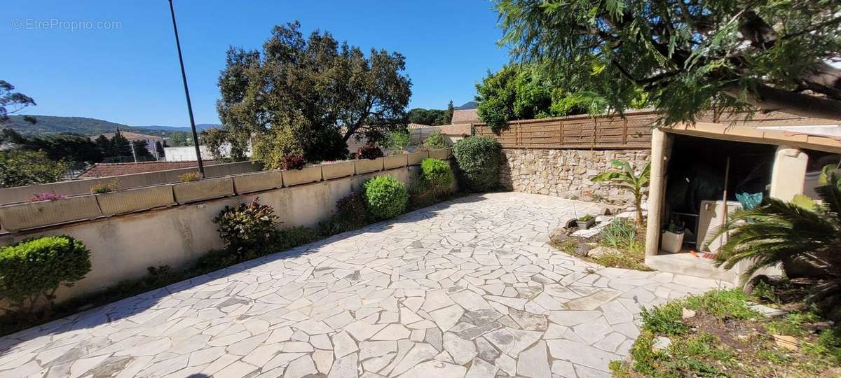 Maison à SAINTE-MAXIME