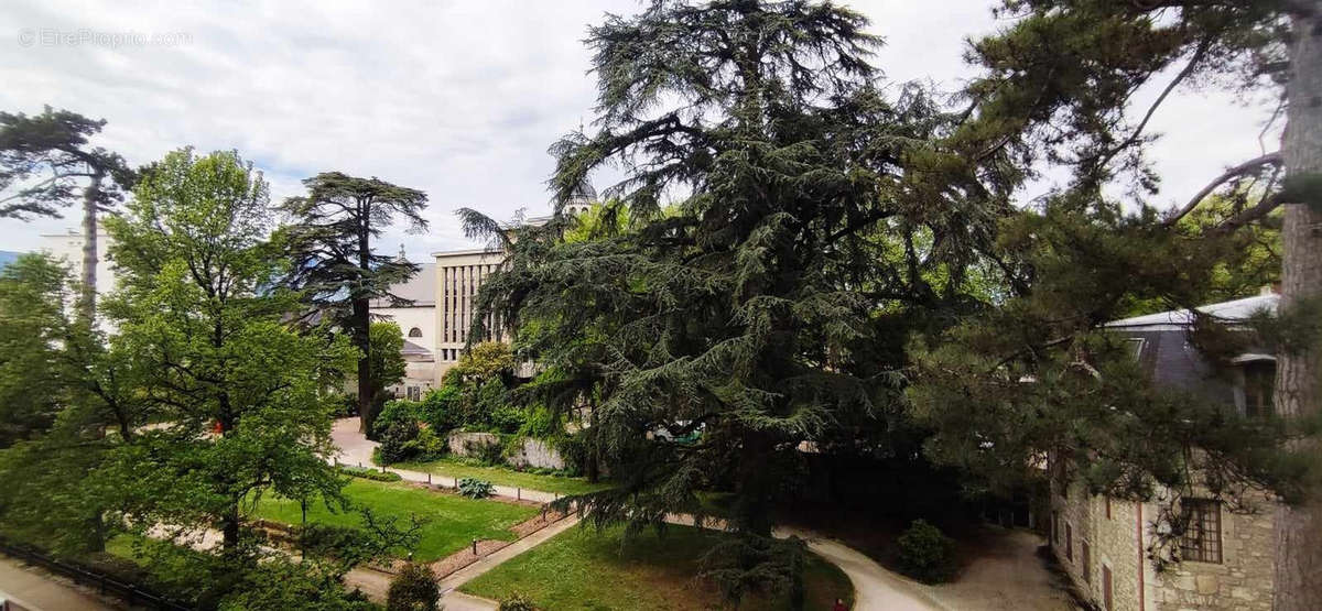 Appartement à CHAMBERY