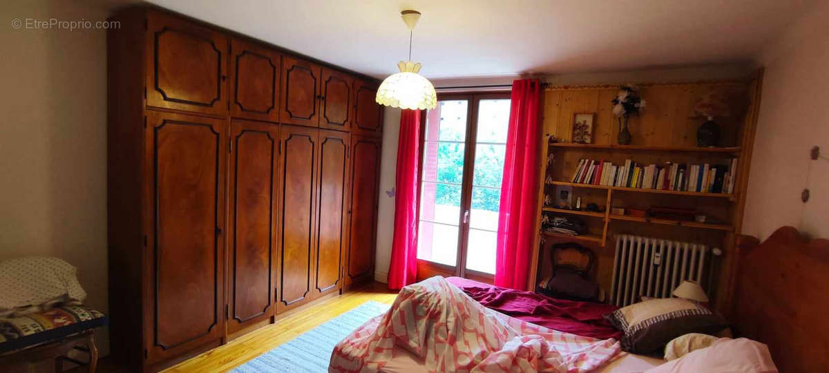 Appartement à CHAMBERY