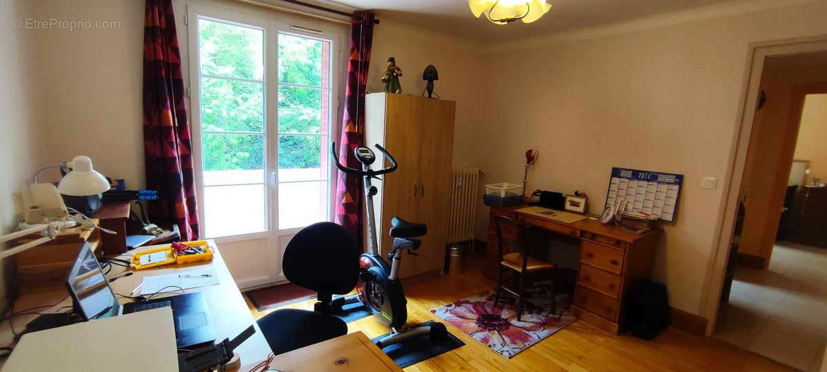 Appartement à CHAMBERY