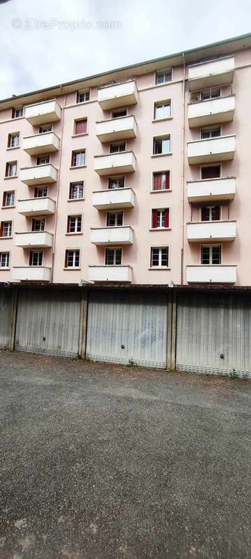 Appartement à CHAMBERY