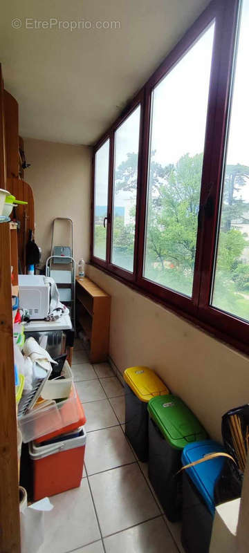 Appartement à CHAMBERY