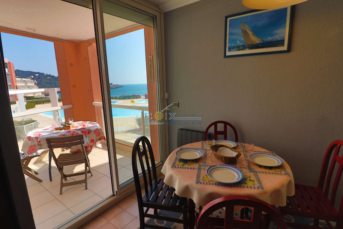 Appartement à SETE