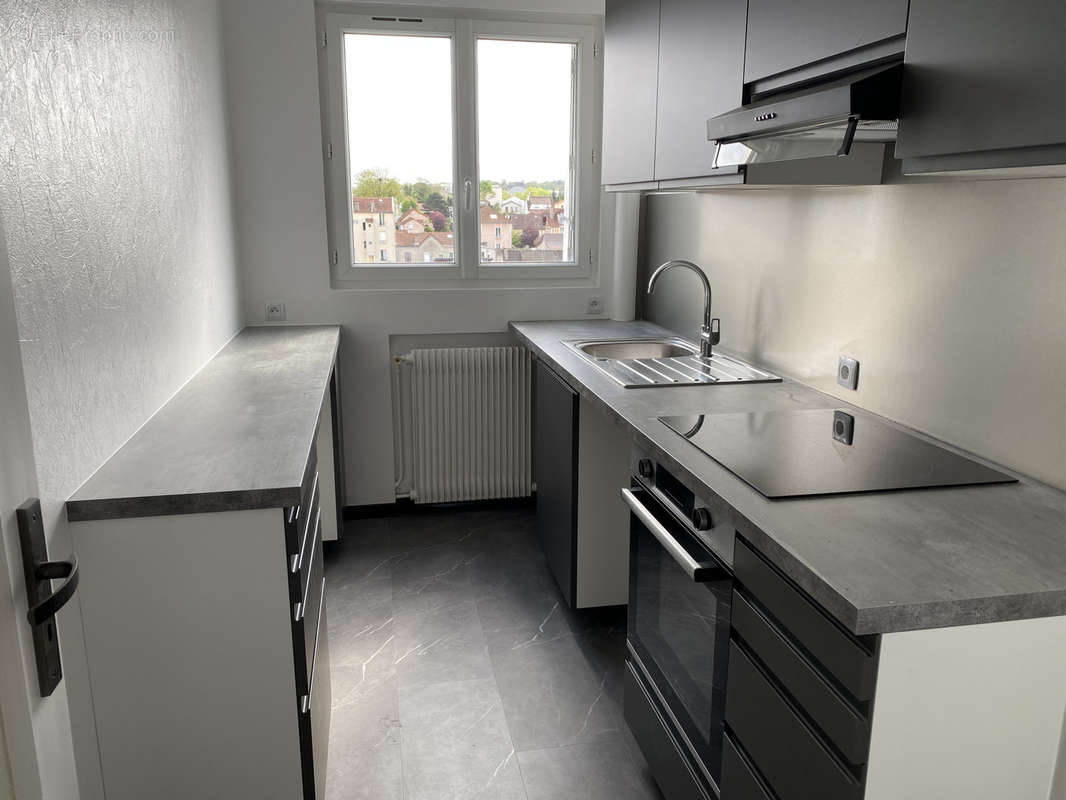 Appartement à CHAMPIGNY-SUR-MARNE