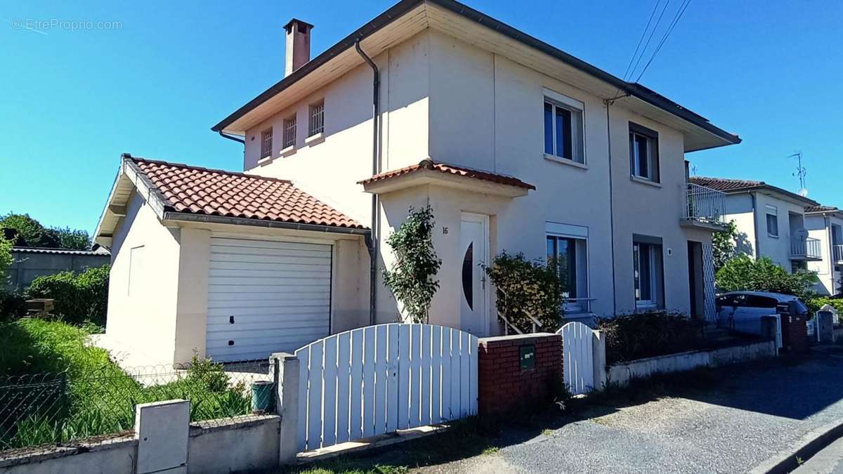 Maison à ALBI