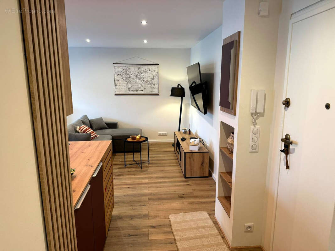 Appartement à SAINT-ETIENNE