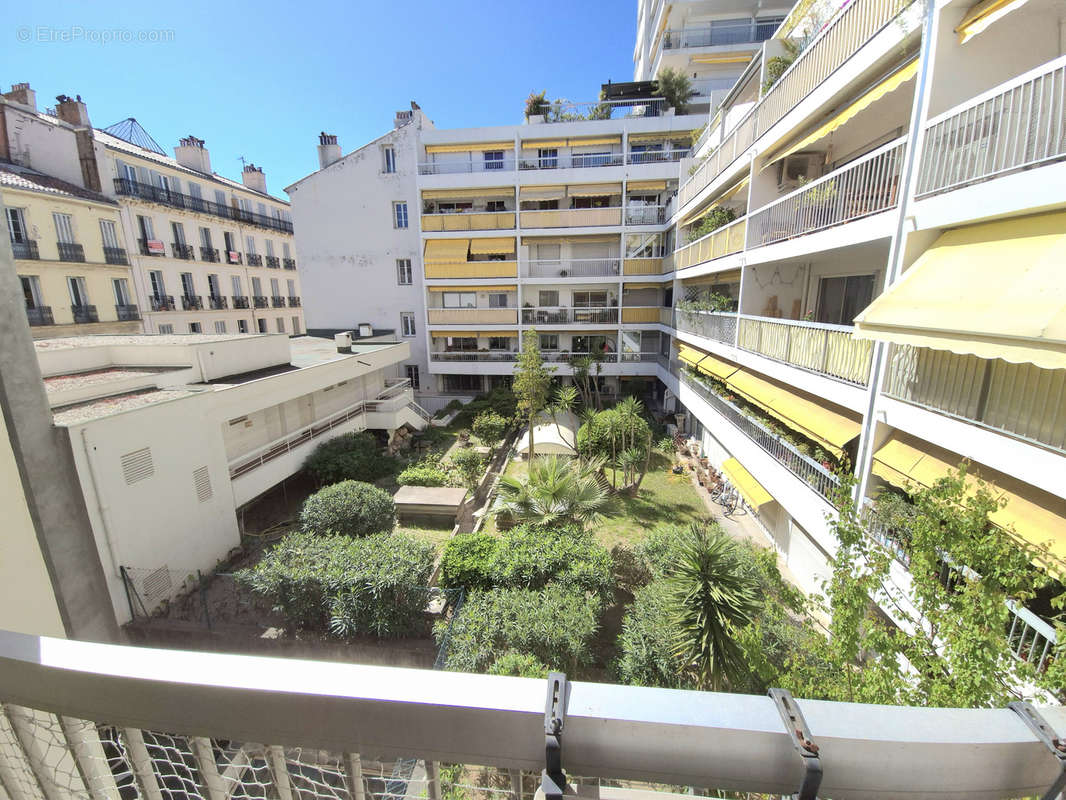 Appartement à TOULON