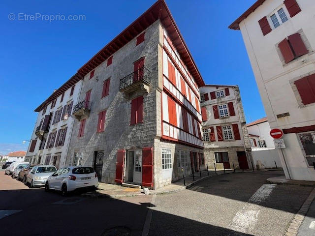 Appartement à CIBOURE