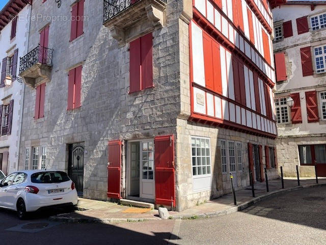 Appartement à CIBOURE