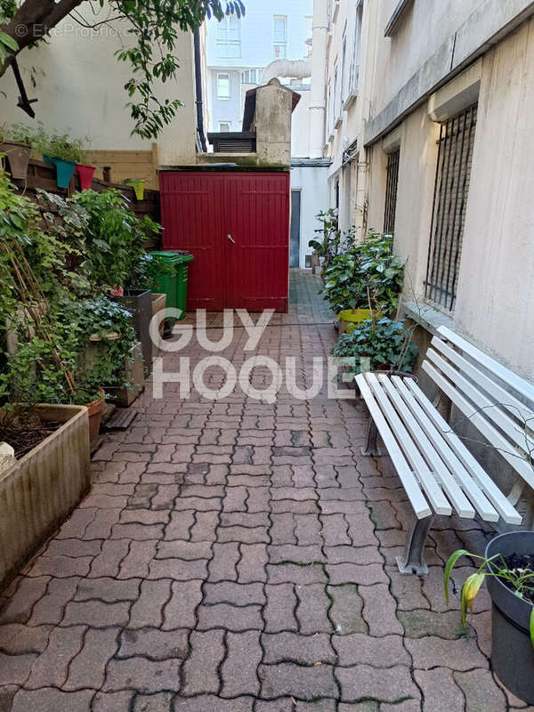 Appartement à PARIS-15E