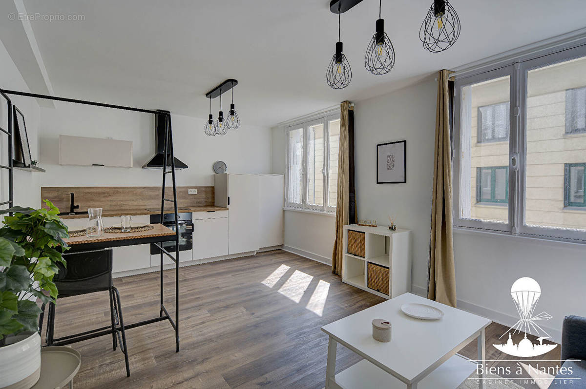 Appartement à NANTES