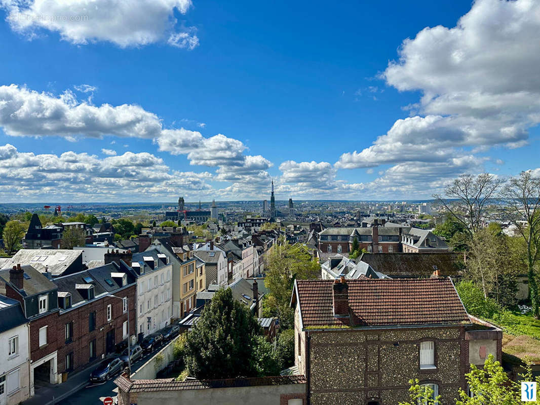 Appartement à ROUEN