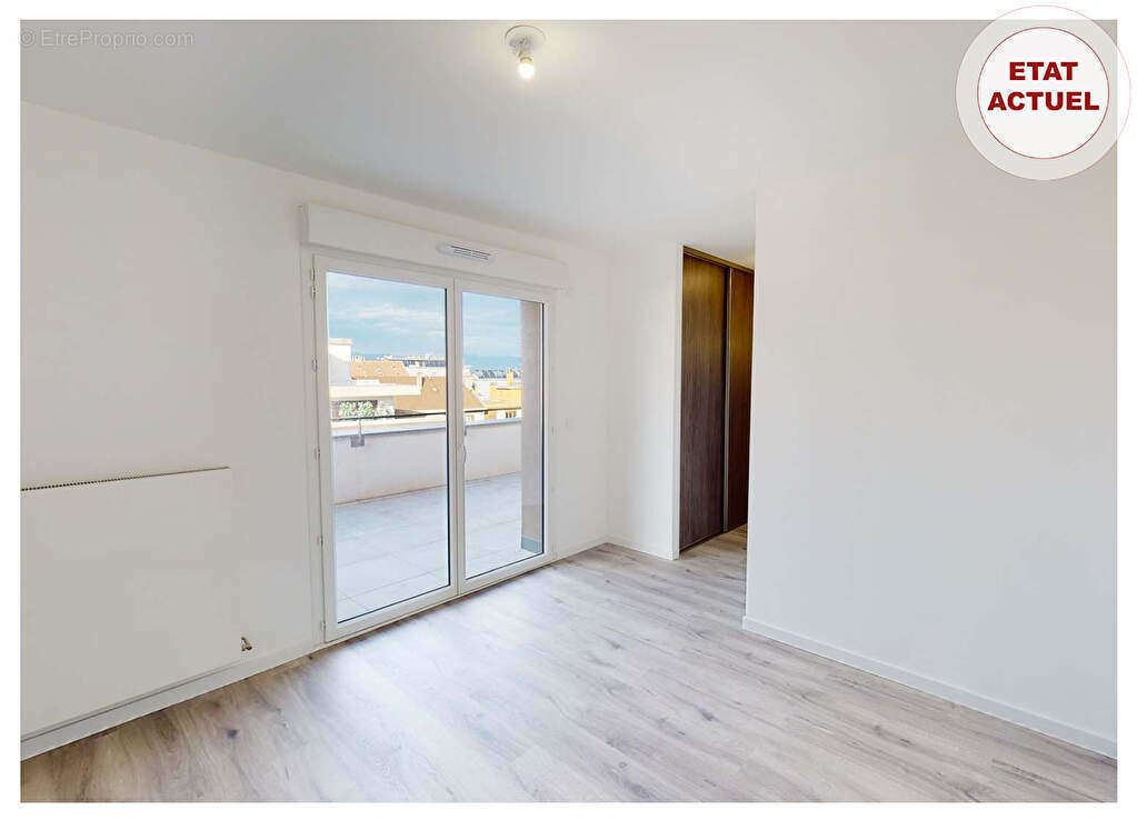 Appartement à ANNEMASSE